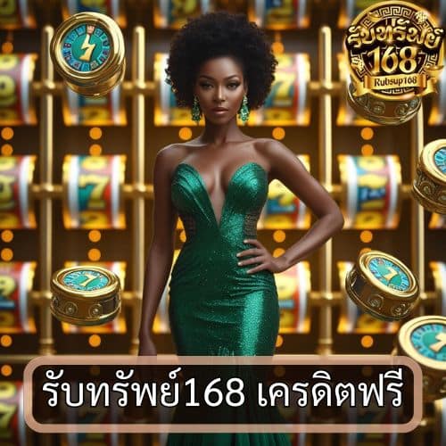 รับทรัพย์168 เครดิตฟรี