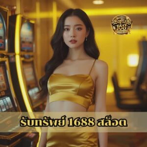 รับทรัพย์ 1688 สล็อต