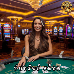 รับทรัพย์ สล็อต