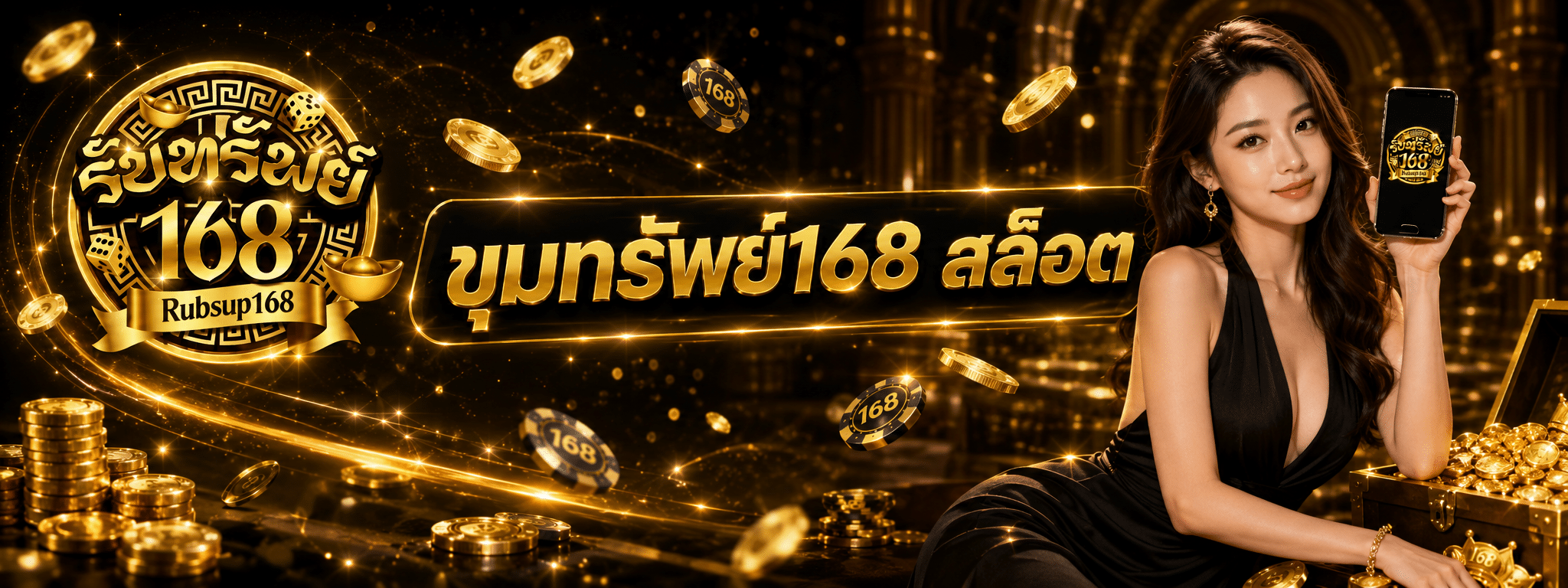 เดิมพันกับ ขุมทรัพย์168 สล็อต เล่นให้มันส์ต้องรู้เวลาหยุด
